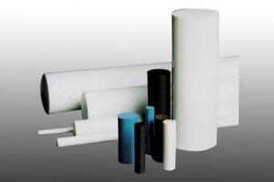 PTFE Rod , แท่งเทฟลอน