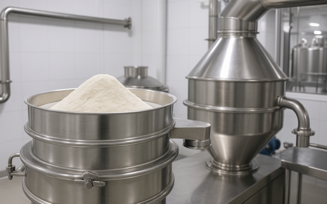 Hygienic Design ในโรงงานแปรรูปอาหารไทย