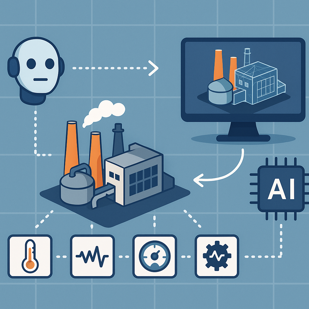 Digital Twin Technology