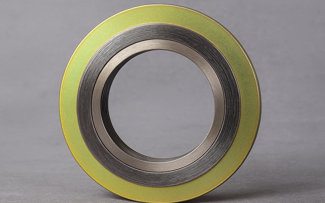 Spiral Wound Gasket คืออะไร? ทำไมโรงงานอุตสาหกรรมถึงต้องใช้