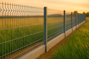 รั้วเหล็กสำเร็จรูป