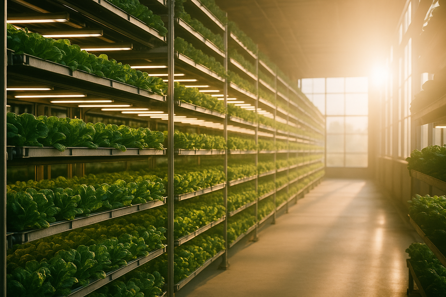 Vertical Farming