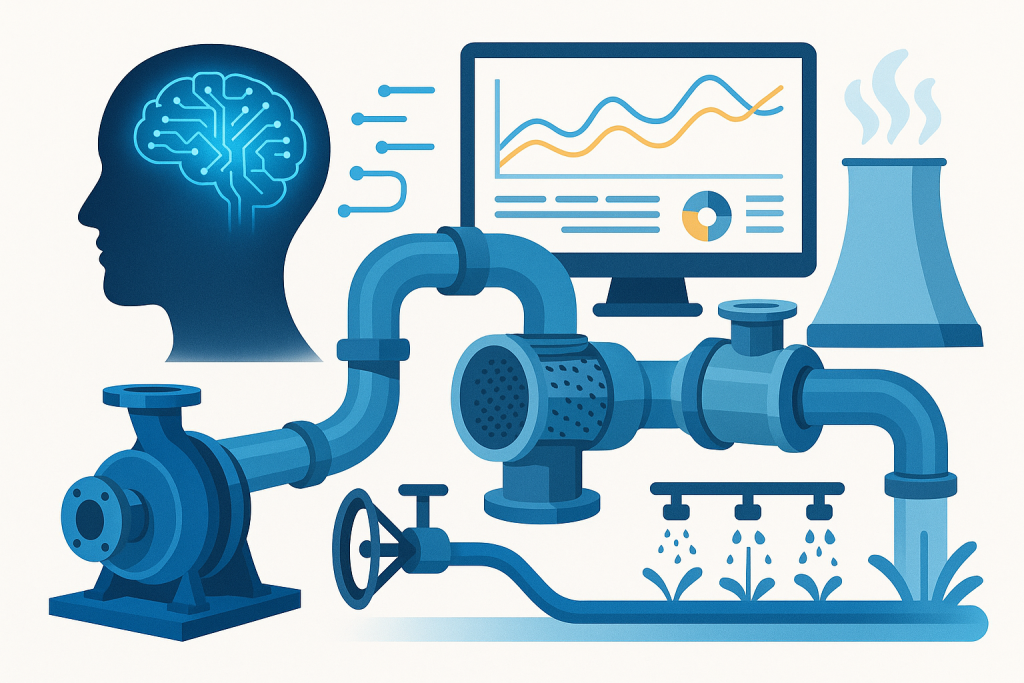 AI กับ Smart Flow Control