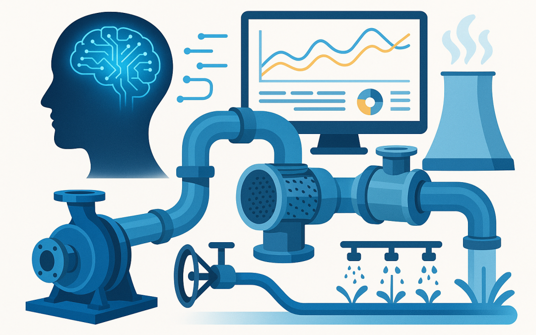 Smart Flow Control: อนาคตของการควบคุมการไหลอัจฉริยะ
