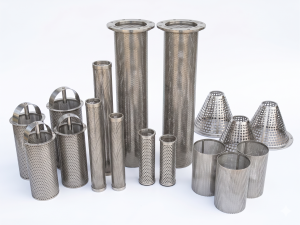 ไส้กรองอุตสาหกรรม Strainer