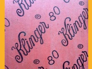 ปะเก็น KLINGERIT 80