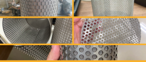 Strainer