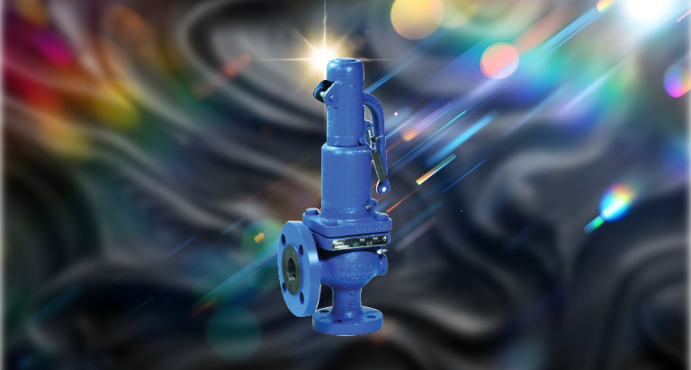 Cast Iron Safety Valve