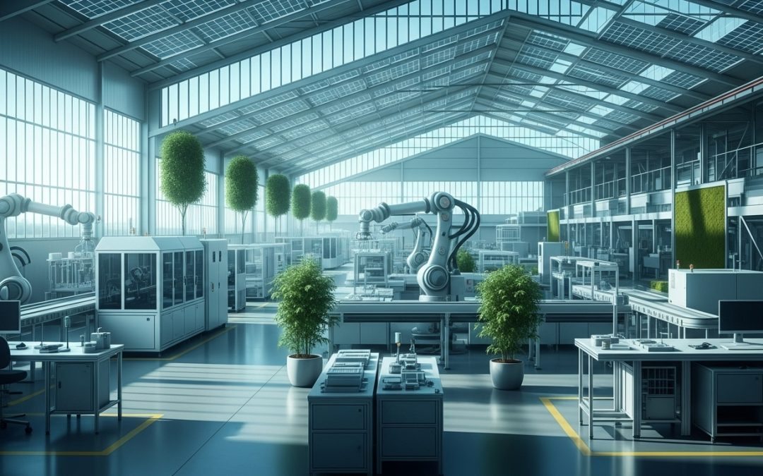 Sustainable Engineering: วิศวกรรมที่รักษ์โลกและคุ้มพลังงาน