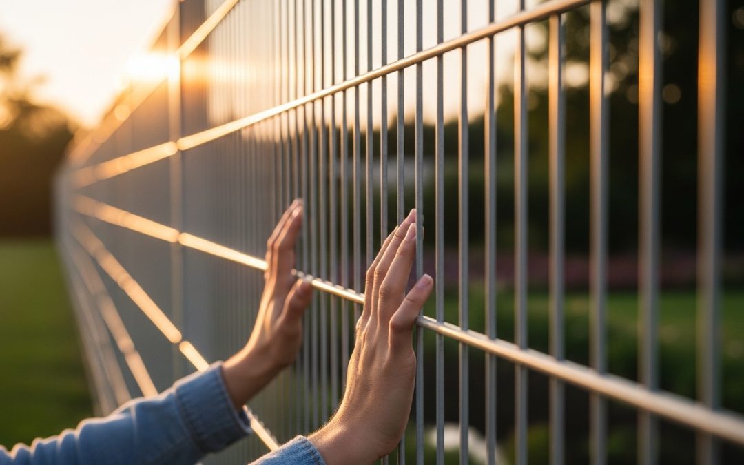 รั้วเหล็กกัลวาไนซ์: แข็งแกร่งดั่งรักแท้ ทนสนิมยาวนานกว่า 20 ปี… คุณกำลังเลือก ‘ความปลอดภัย’ หรือ ‘ภาระ’ ให้กับบ้าน?