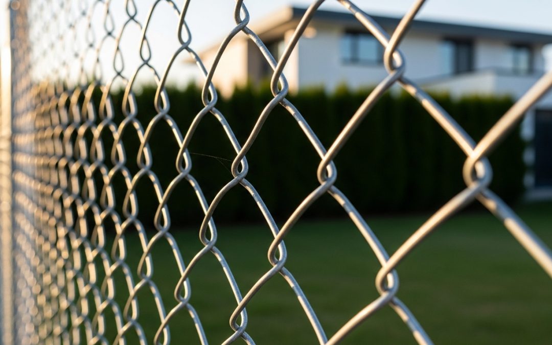 รั้วตาข่ายข้าวหลามตัด: โซลูชันสุดคลาสสิกที่ตอบโจทย์ทั้งบ้าน ฟาร์ม และโรงงาน