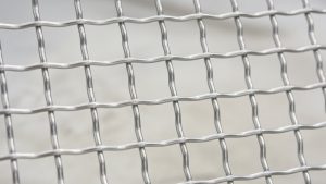 ตะแกรงลวดหยัก