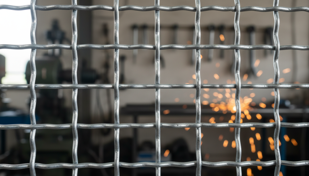 ตะแกรงตัวหนอน