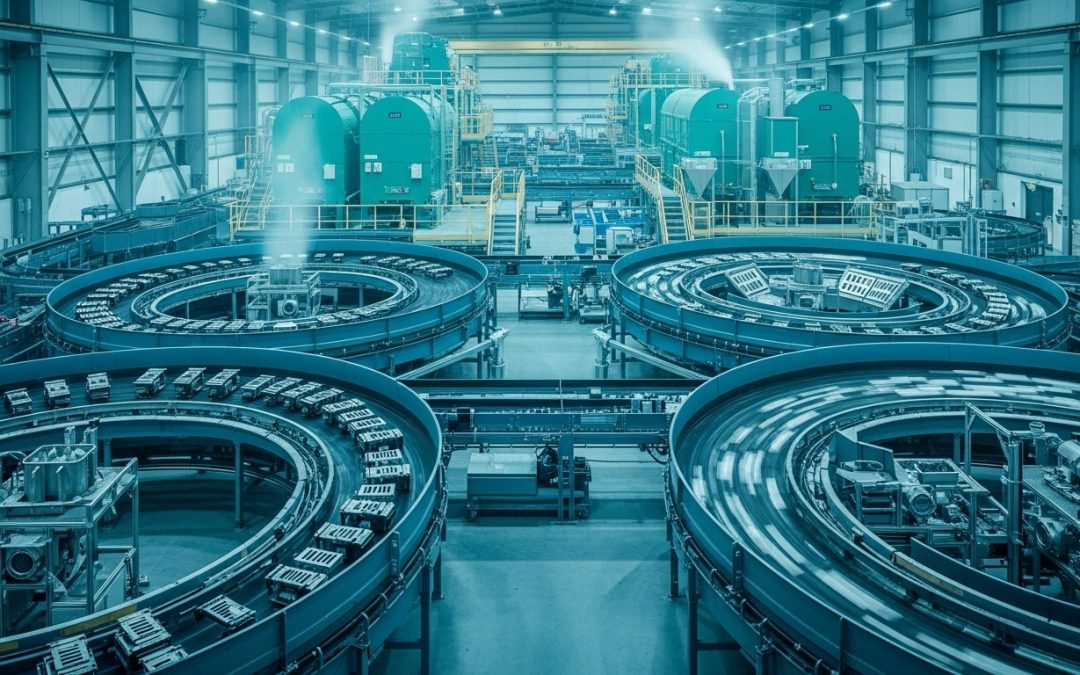 Circular Manufacturing: โรงงานที่ของเสียไม่สูญเปล่า