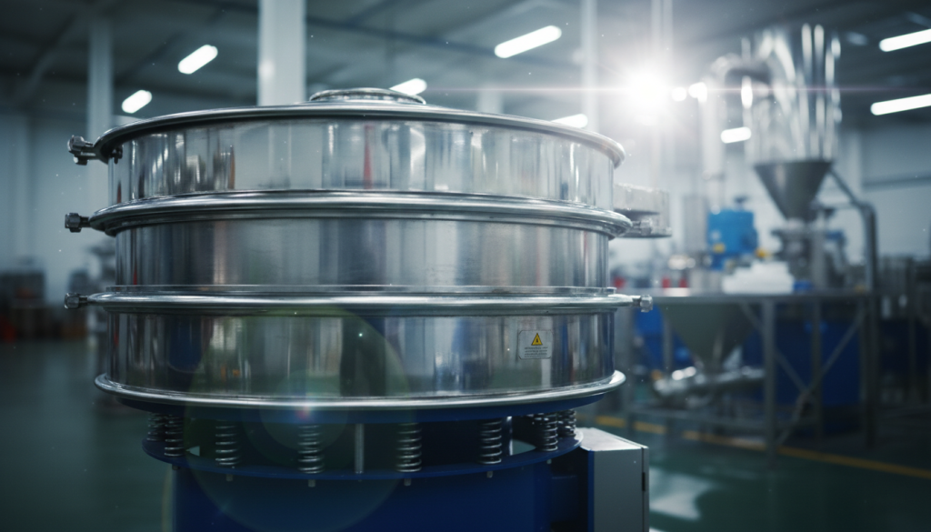 เครื่องร่อนคัดขนาด