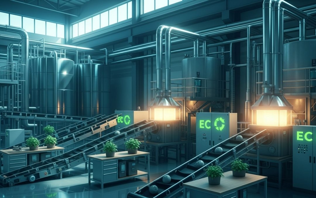 Zero Waste Factory: เมื่อเศษวัสดุกลายเป็นพลังงาน