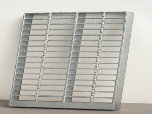 ฝาตะแกรงเหล็ก