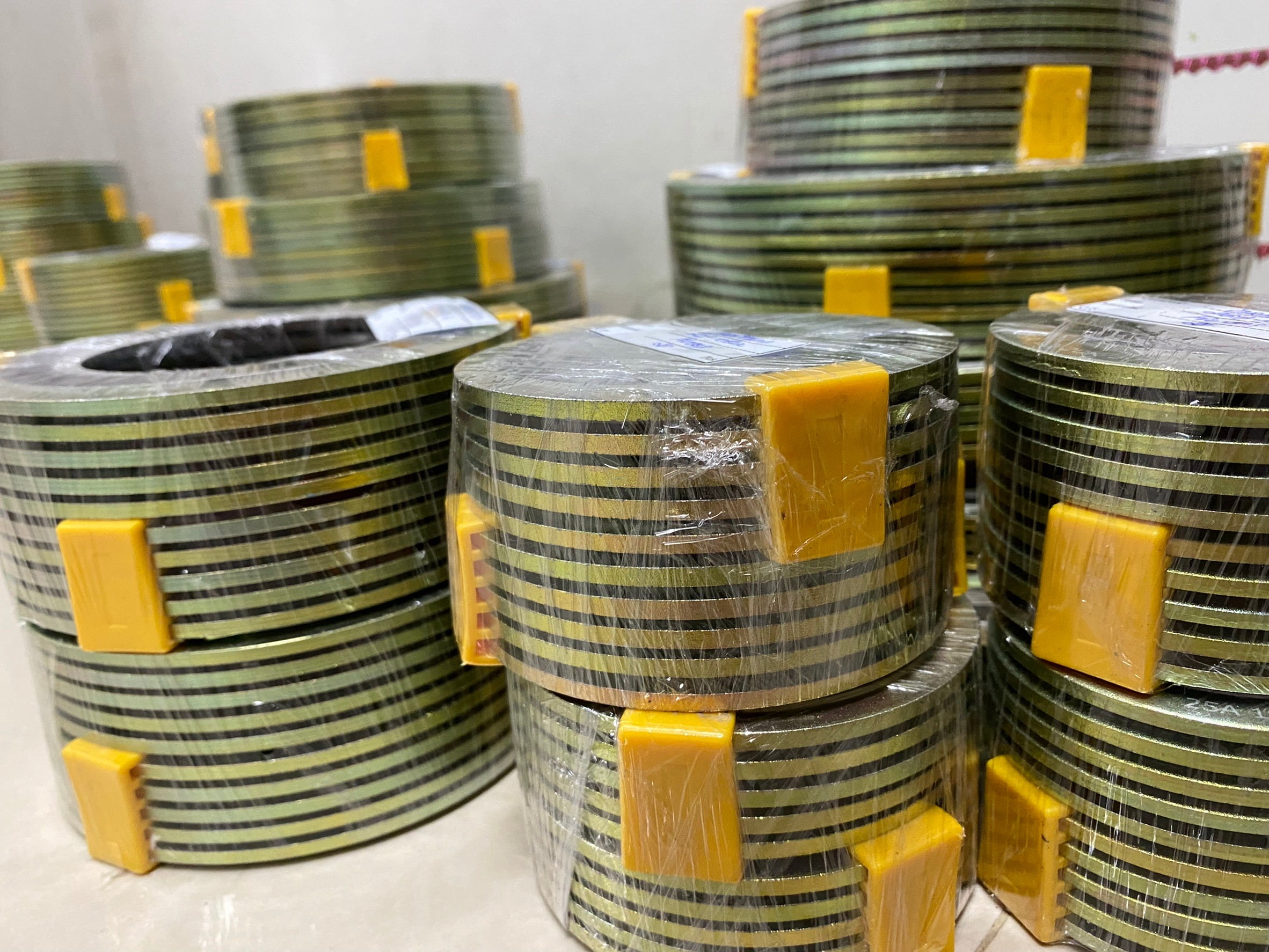 ปะเก็นเหล็ก Spiral wound Gasket - Image 5