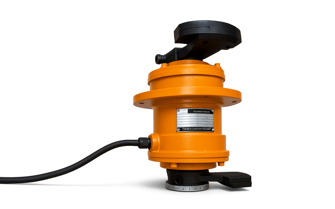 เจาะลึก “มอเตอร์สั่น” (Vibrator Motor): ขุมพลังงานหนักที่ออกแบบมาเพื่อความต่อเนื่องในไลน์ผลิต