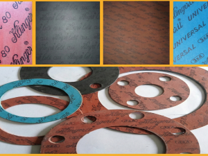 บริการ รับตัดปะเก็น ตามมาตรฐานหน้าแปลนต่าง ๆ